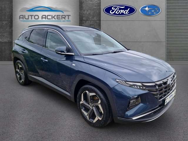 Fahrzeugbild eines Hyundai Tucson