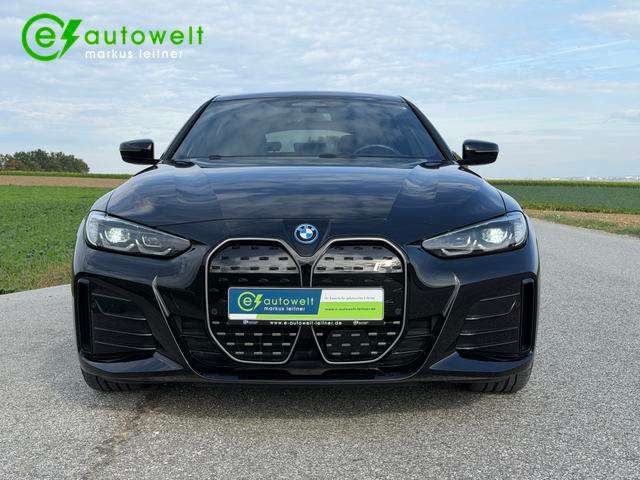 Fahrzeugbild eines BMW i4