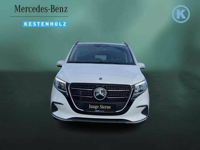 Fahrzeugbild eines Mercedes-Benz V-Klasse