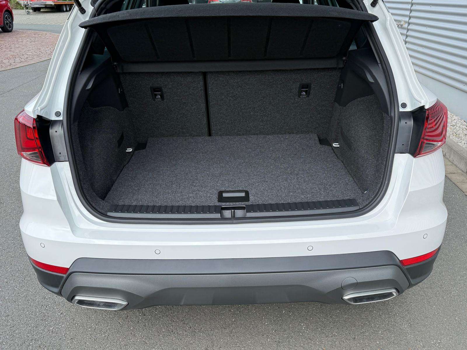 Fahrzeugbild eines SEAT Arona