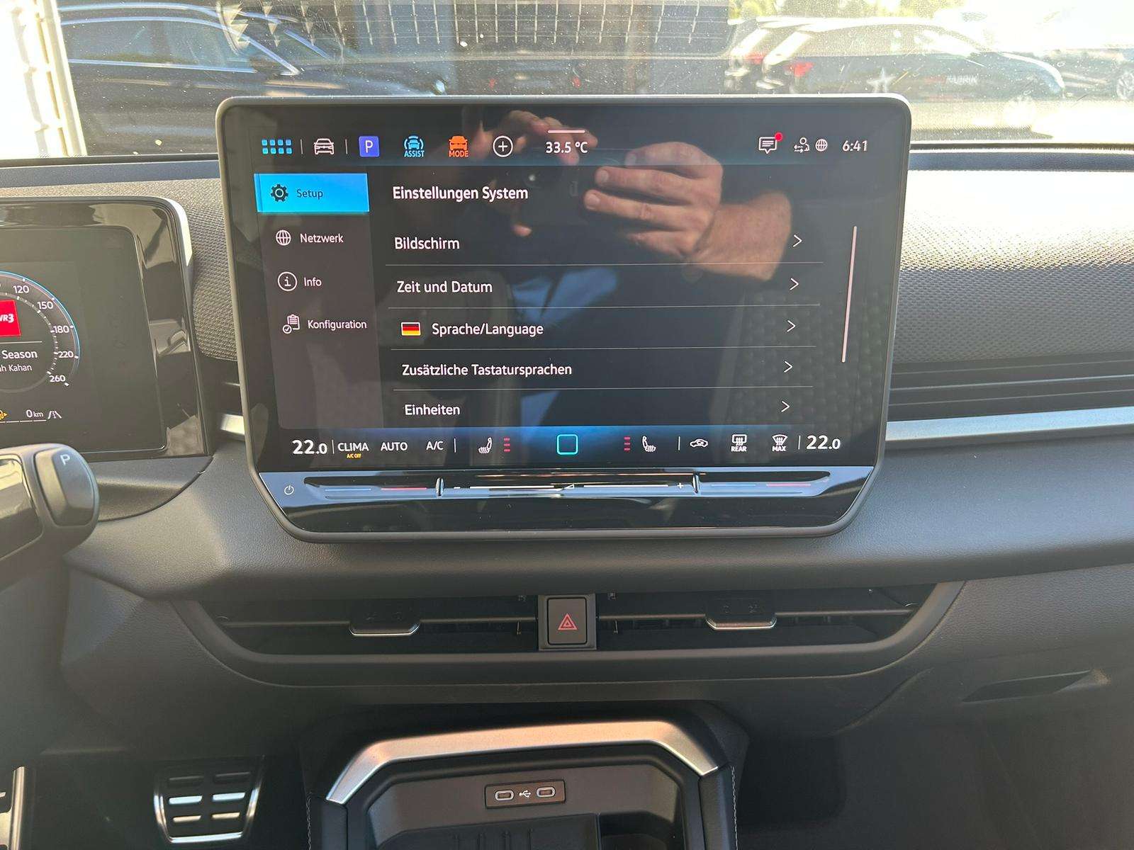 Fahrzeugbild eines Volkswagen T-Roc
