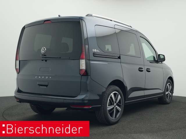 Fahrzeugbild eines Volkswagen Caddy