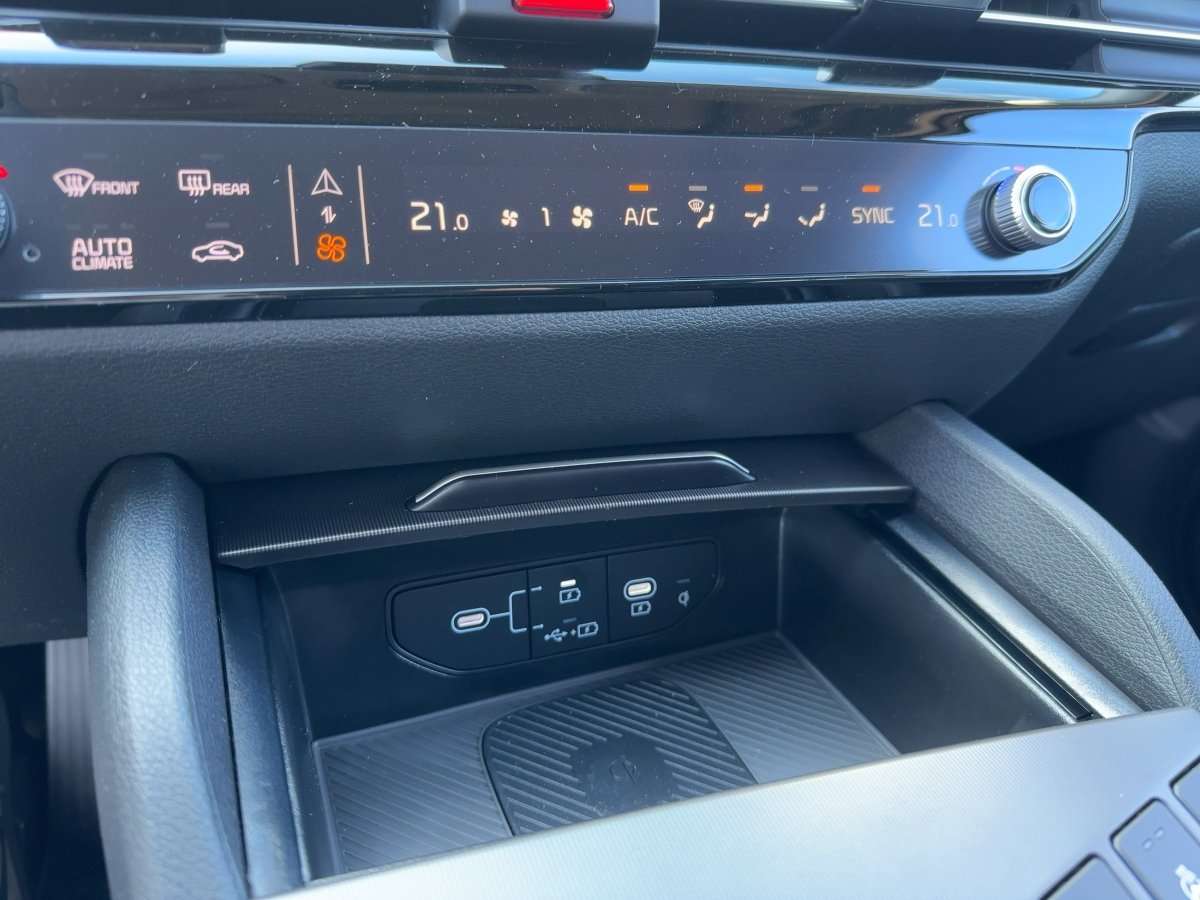 Fahrzeugbild eines Kia Sportage