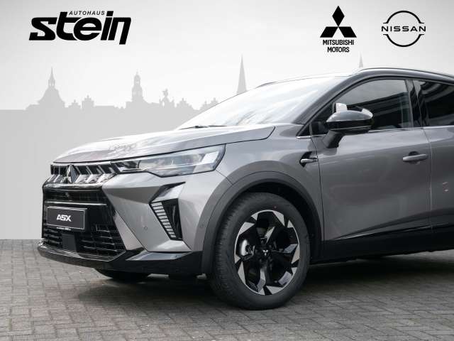 Fahrzeugbild eines Mitsubishi ASX