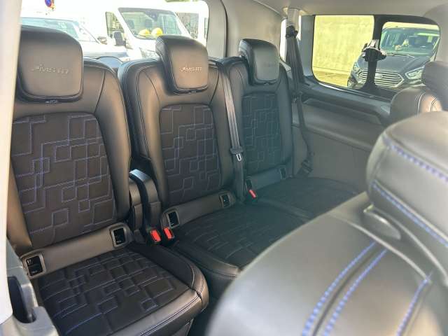 Fahrzeugbild eines Ford Tourneo Custom