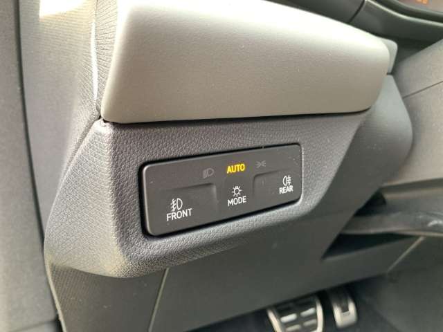 Fahrzeugbild eines CUPRA Terramar