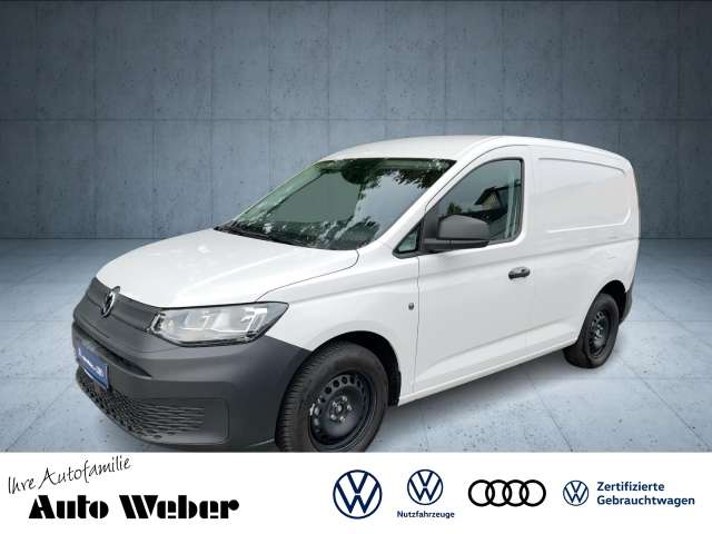 Fahrzeugbild eines Volkswagen Caddy