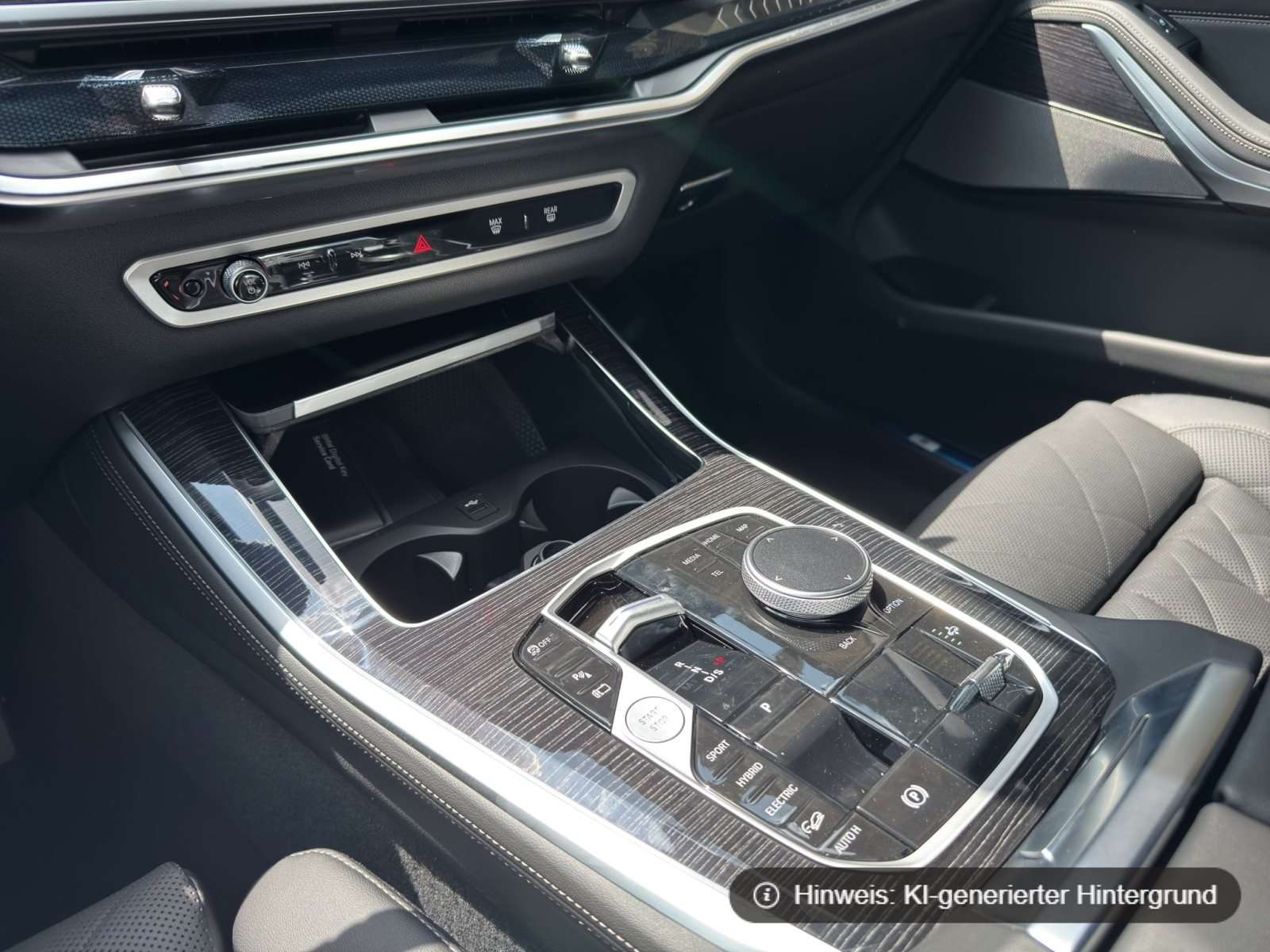 Fahrzeugbild eines BMW X5