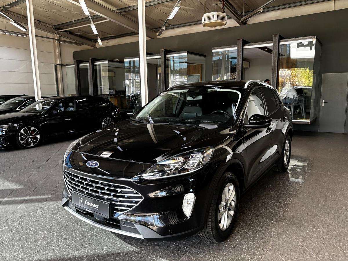 Fahrzeugbild eines Ford Kuga
