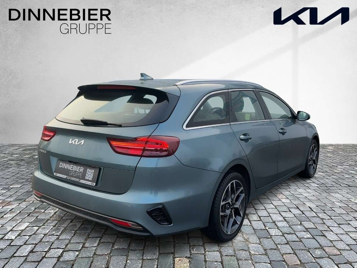 Fahrzeugbild eines Kia cee'd