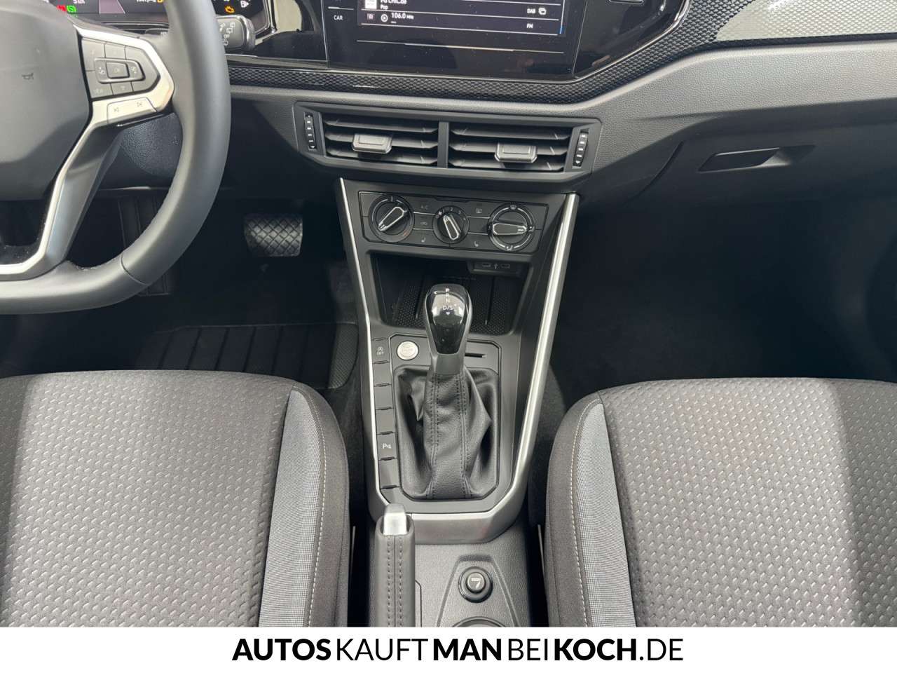 Fahrzeugbild eines Volkswagen Taigo