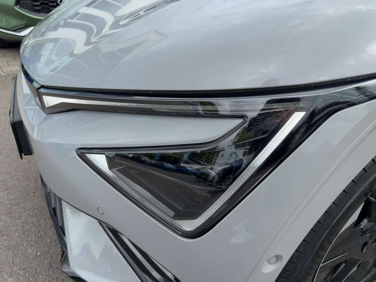 Fahrzeugbild eines Kia EV6