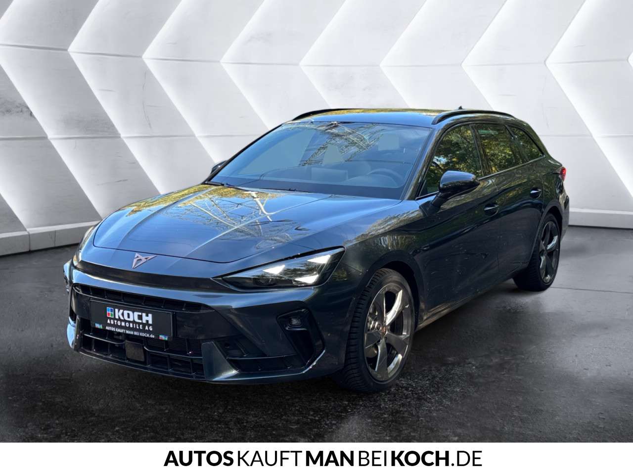 Fahrzeugbild eines CUPRA Leon