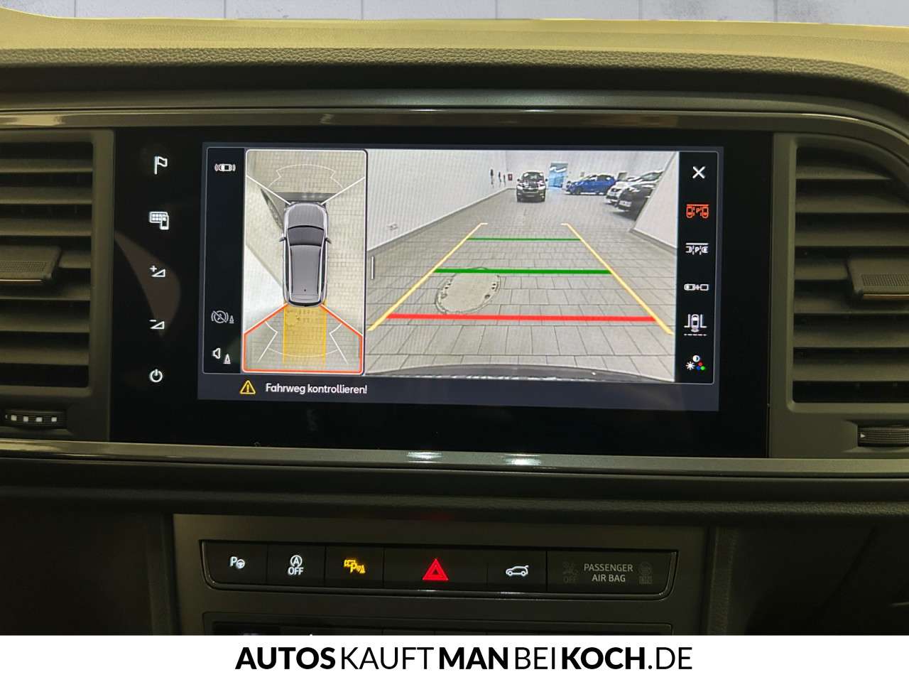 Fahrzeugbild eines CUPRA Ateca