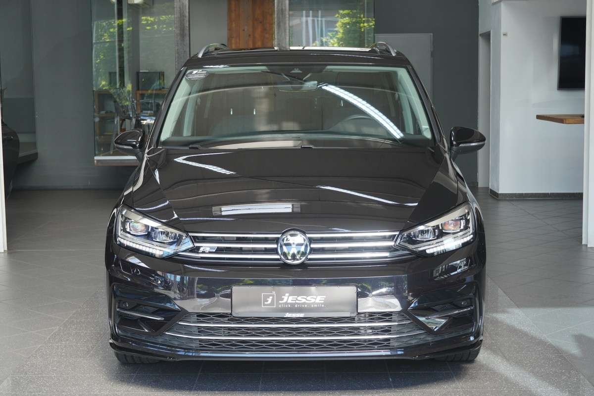 Fahrzeugbild eines Volkswagen Touran