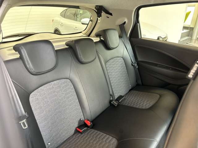 Fahrzeugbild eines Renault ZOE