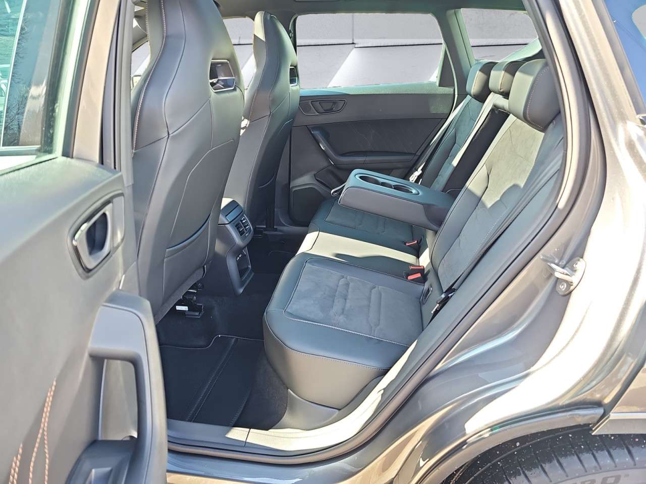 Fahrzeugbild eines CUPRA Ateca
