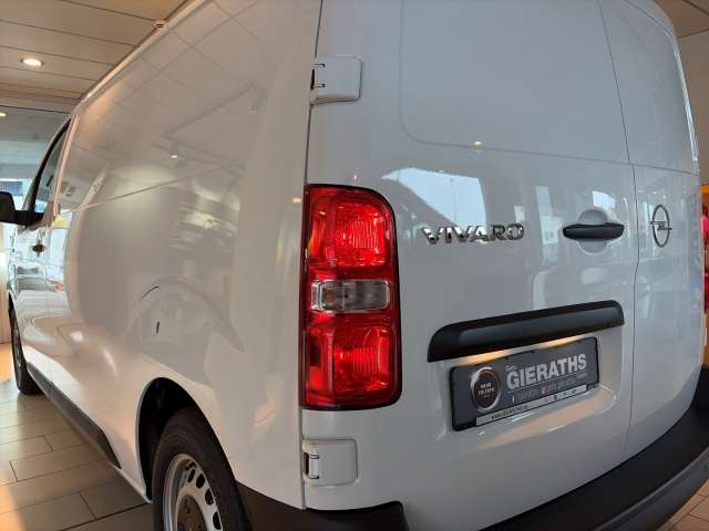 Fahrzeugbild eines Opel Vivaro