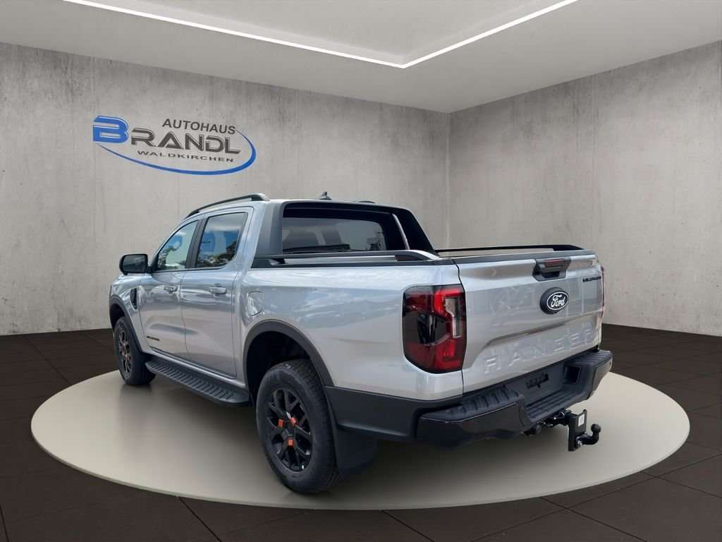 Fahrzeugbild eines Ford Ranger