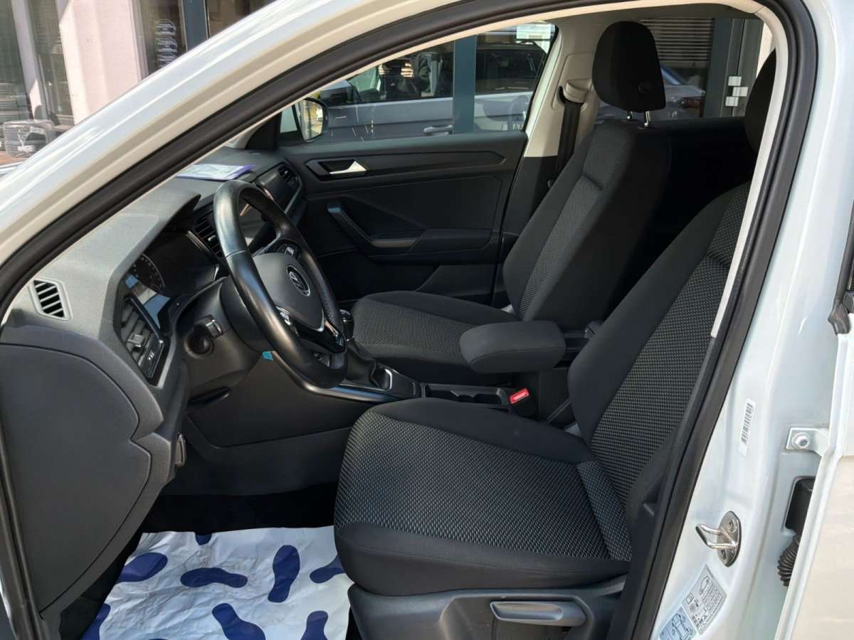 Fahrzeugbild eines Volkswagen T-Roc