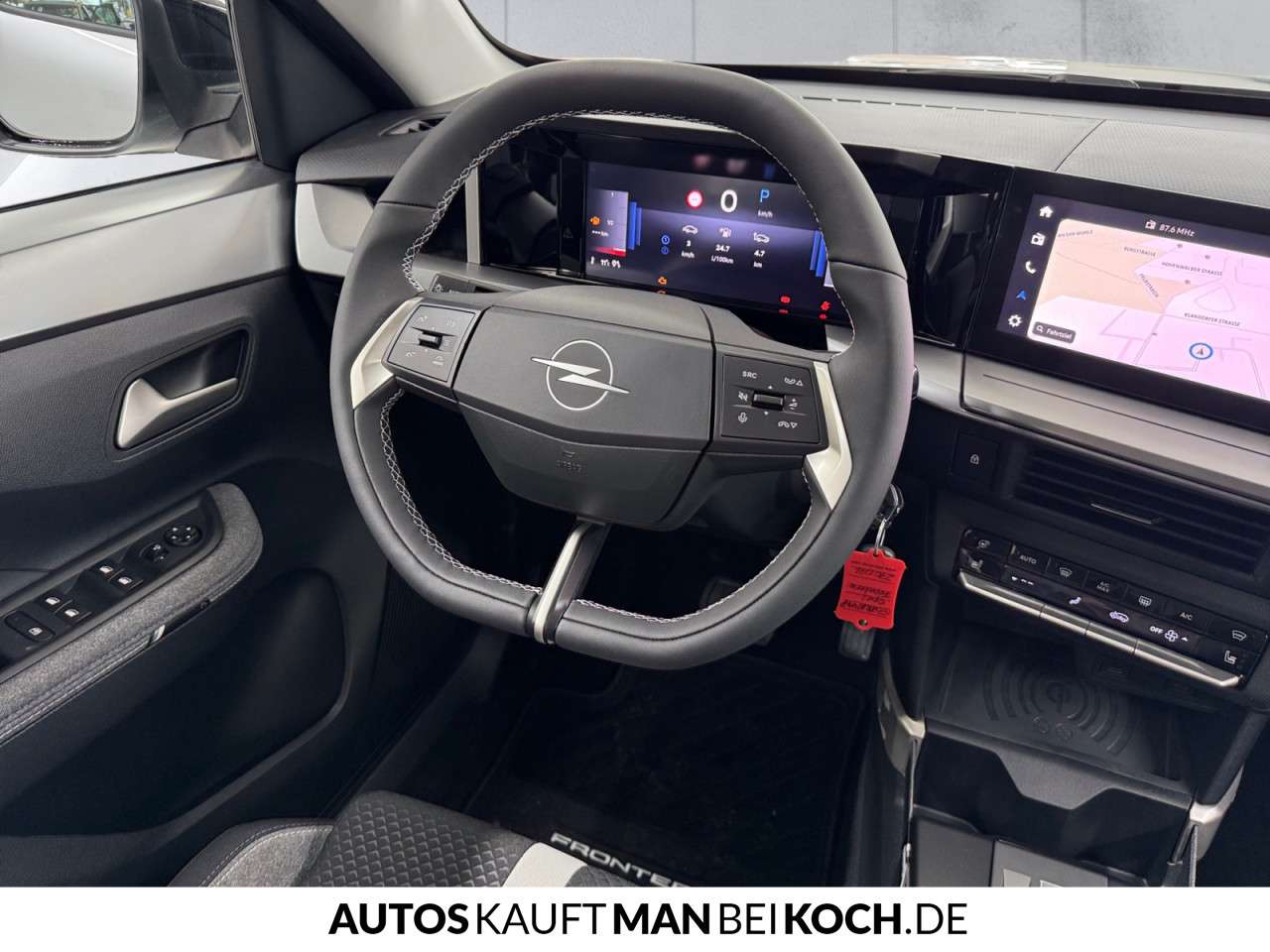 Fahrzeugbild eines Opel Frontera