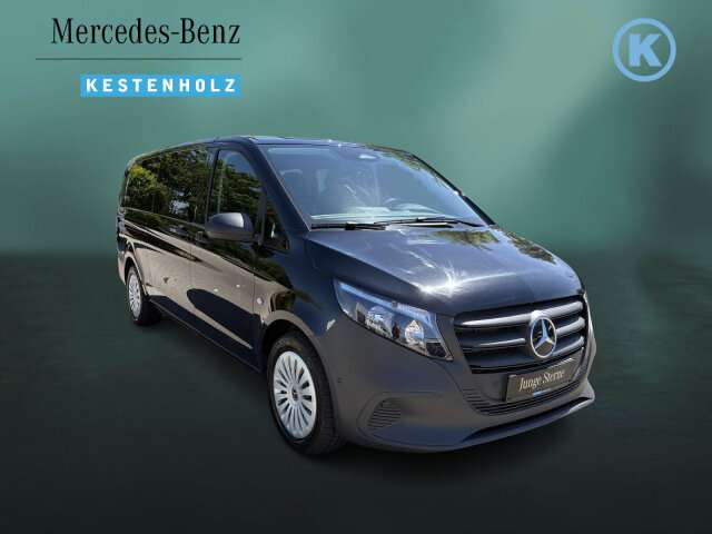 Fahrzeugbild eines Mercedes-Benz Vito