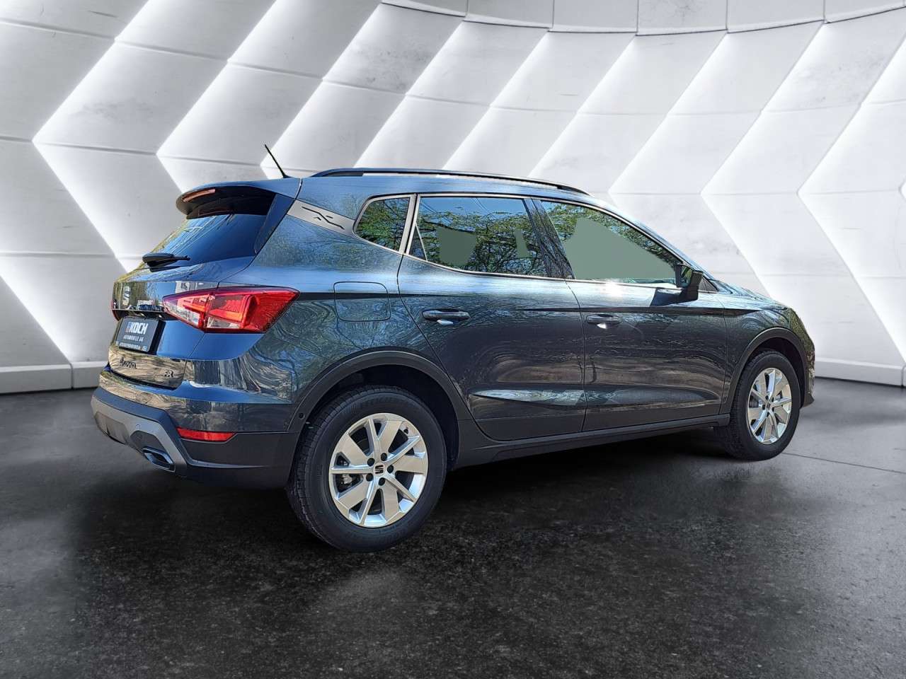 Fahrzeugbild eines SEAT Arona