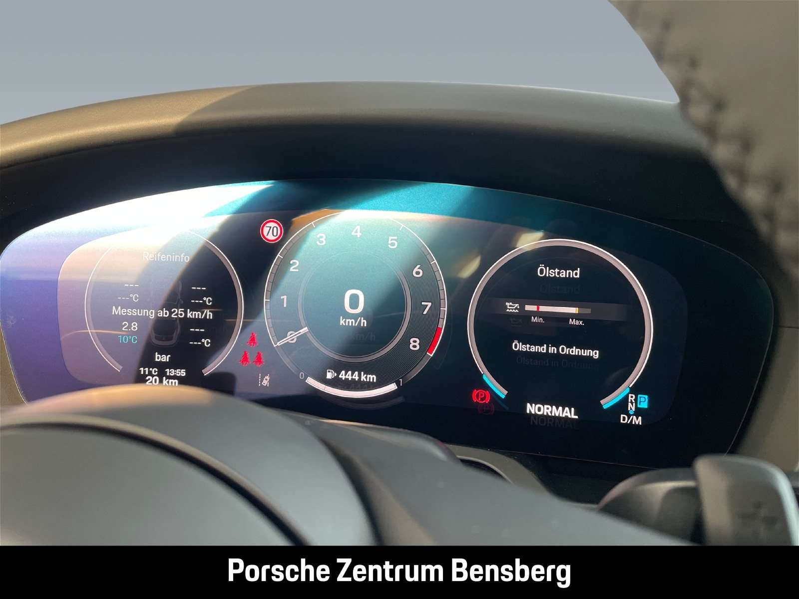 Fahrzeugbild eines Porsche 911