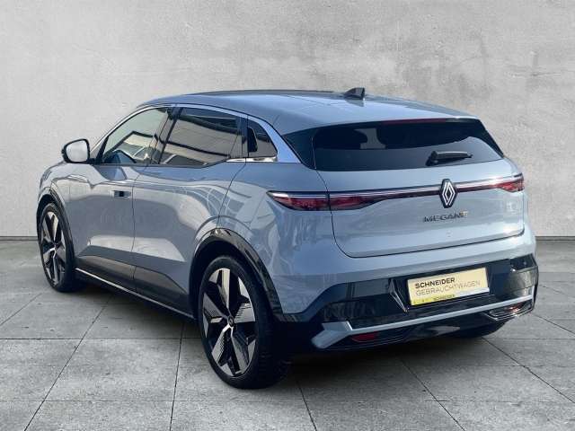 Fahrzeugbild eines Renault Megane E-TECH