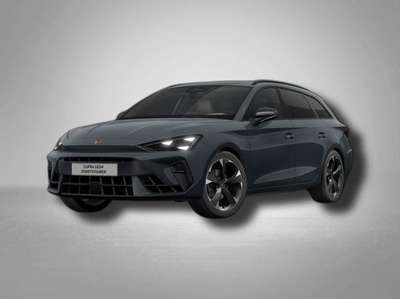 Bild CUPRA Leon