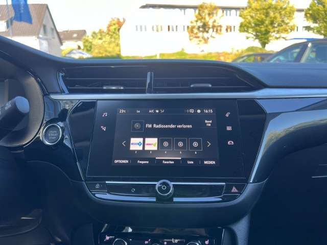 Fahrzeugbild eines Opel Corsa