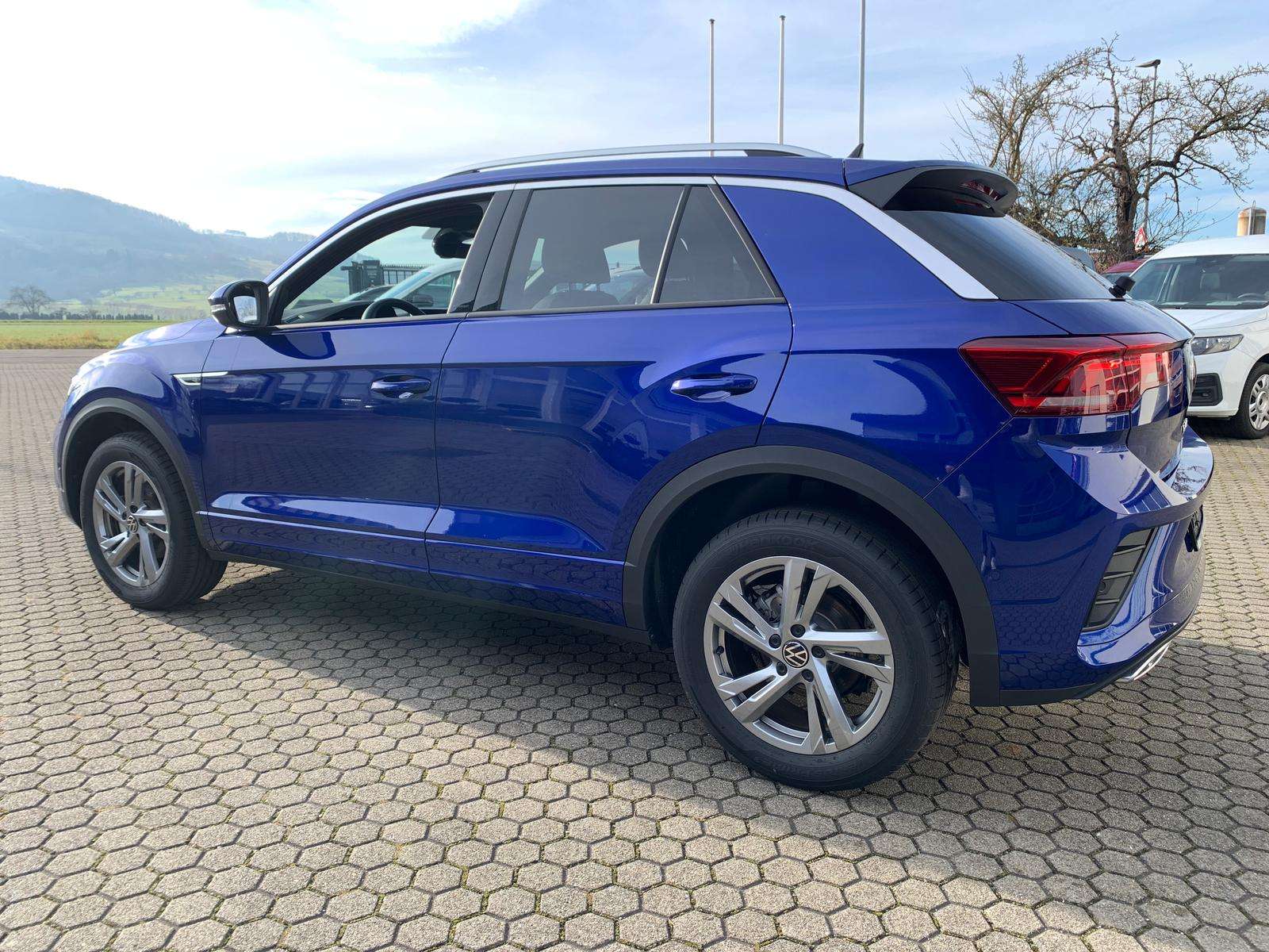 Fahrzeugbild eines Volkswagen T-Roc