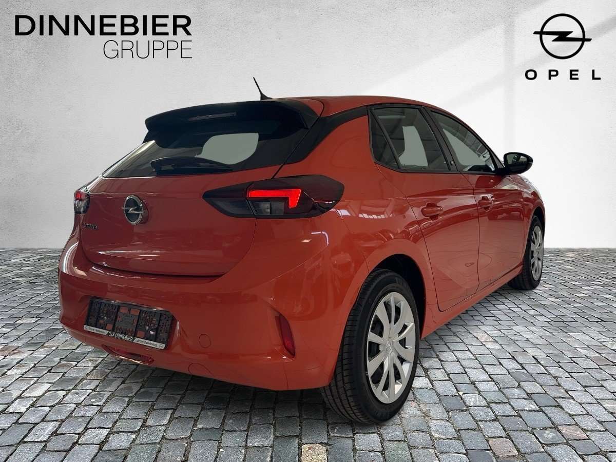 Fahrzeugbild eines Opel Corsa