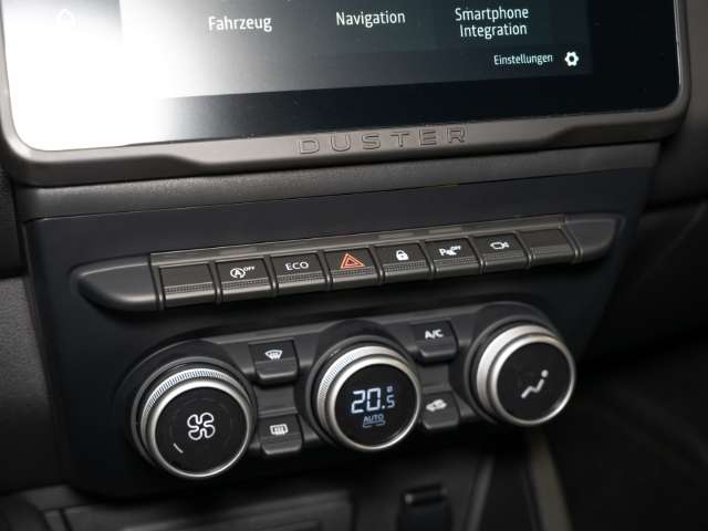 Fahrzeugbild eines Dacia Duster