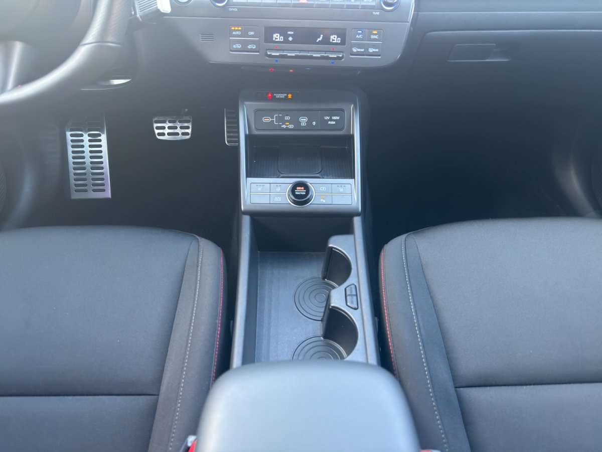 Fahrzeugbild eines Hyundai Kona