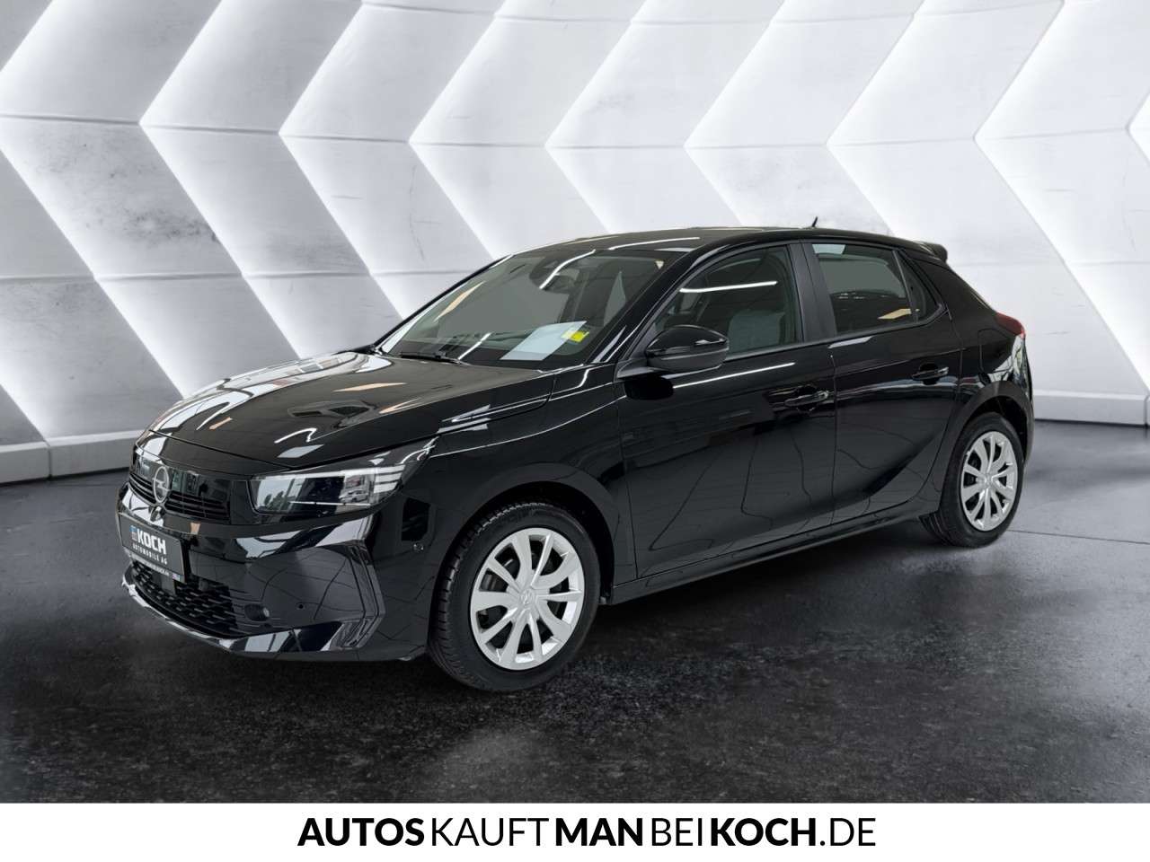 Fahrzeugbild eines Opel Corsa
