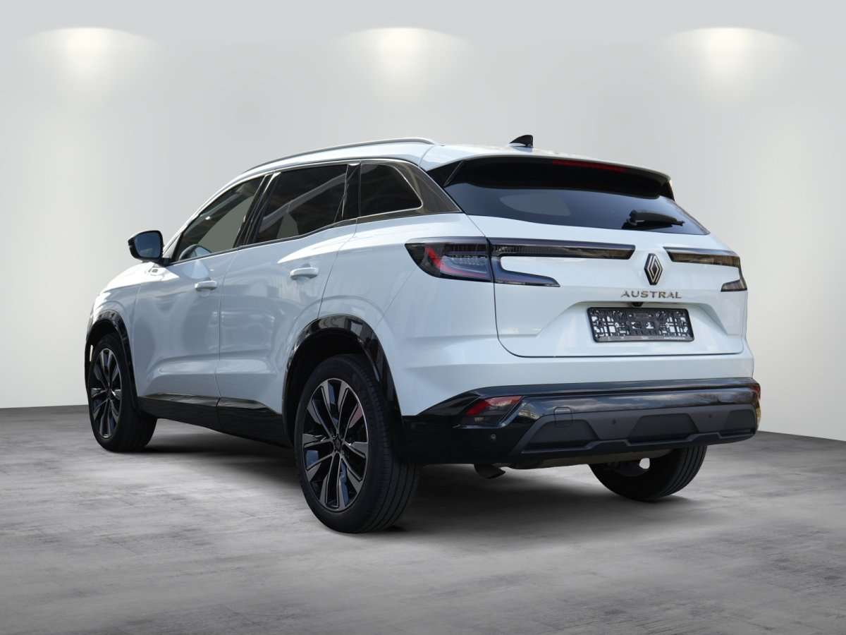 Fahrzeugbild eines Renault Austral