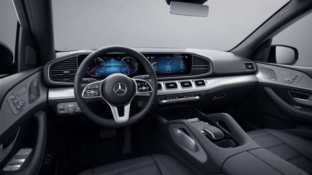 Fahrzeugbild eines Mercedes-Benz GLE
