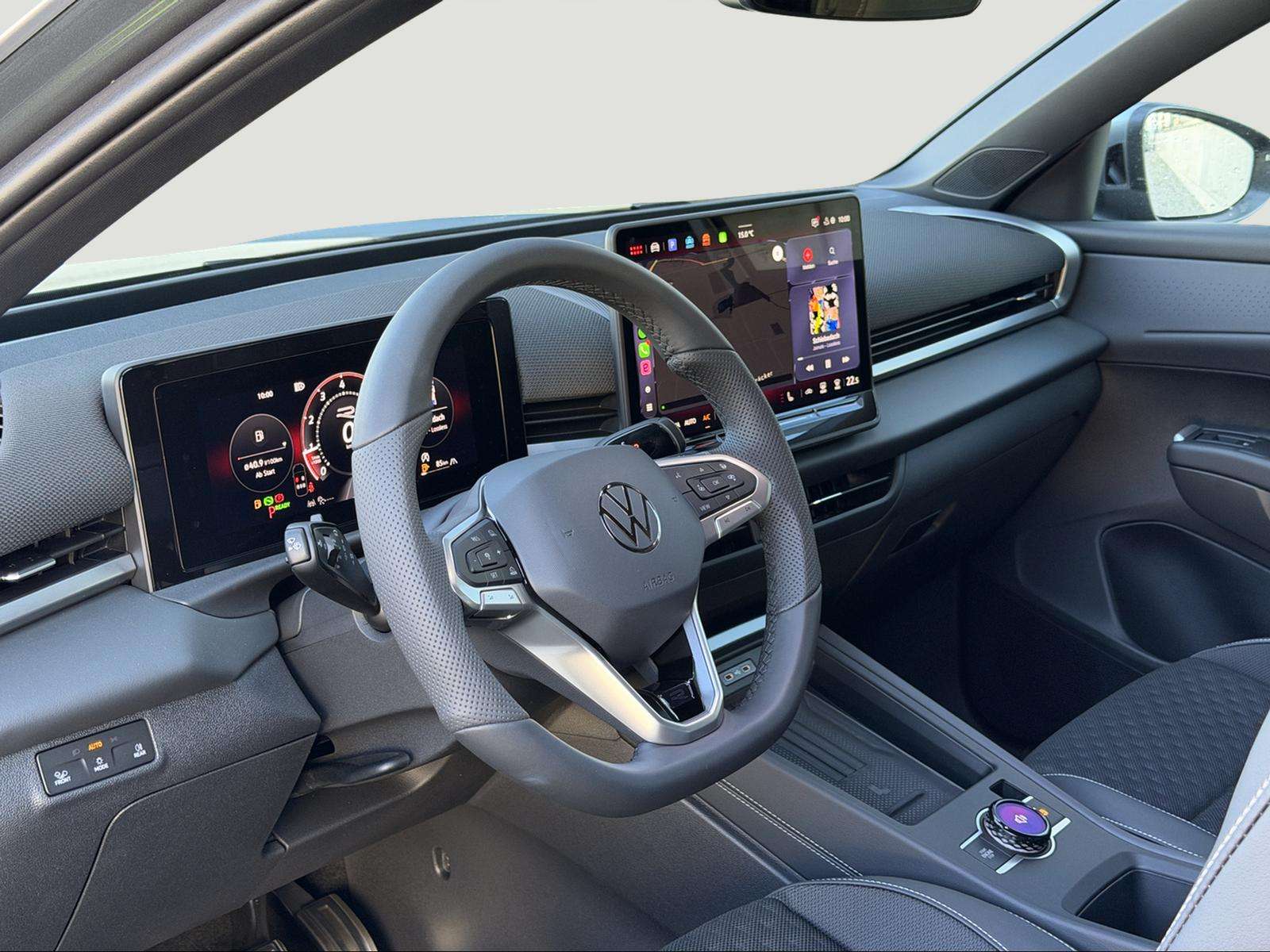 Fahrzeugbild eines Volkswagen T-Roc