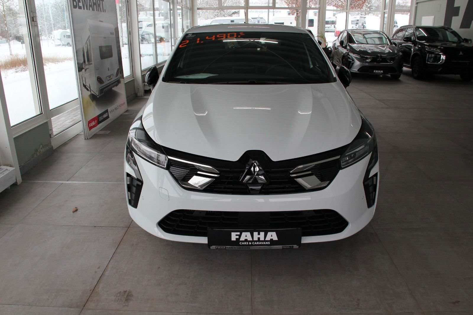 Fahrzeugbild eines Mitsubishi Colt