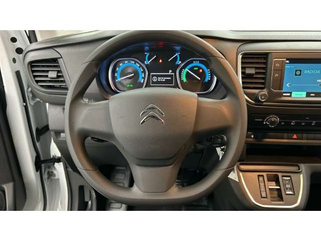 Fahrzeugbild eines Citroën Jumpy