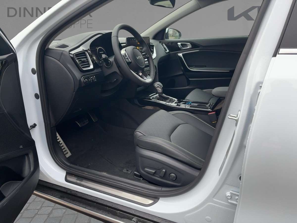 Fahrzeugbild eines Kia XCeed