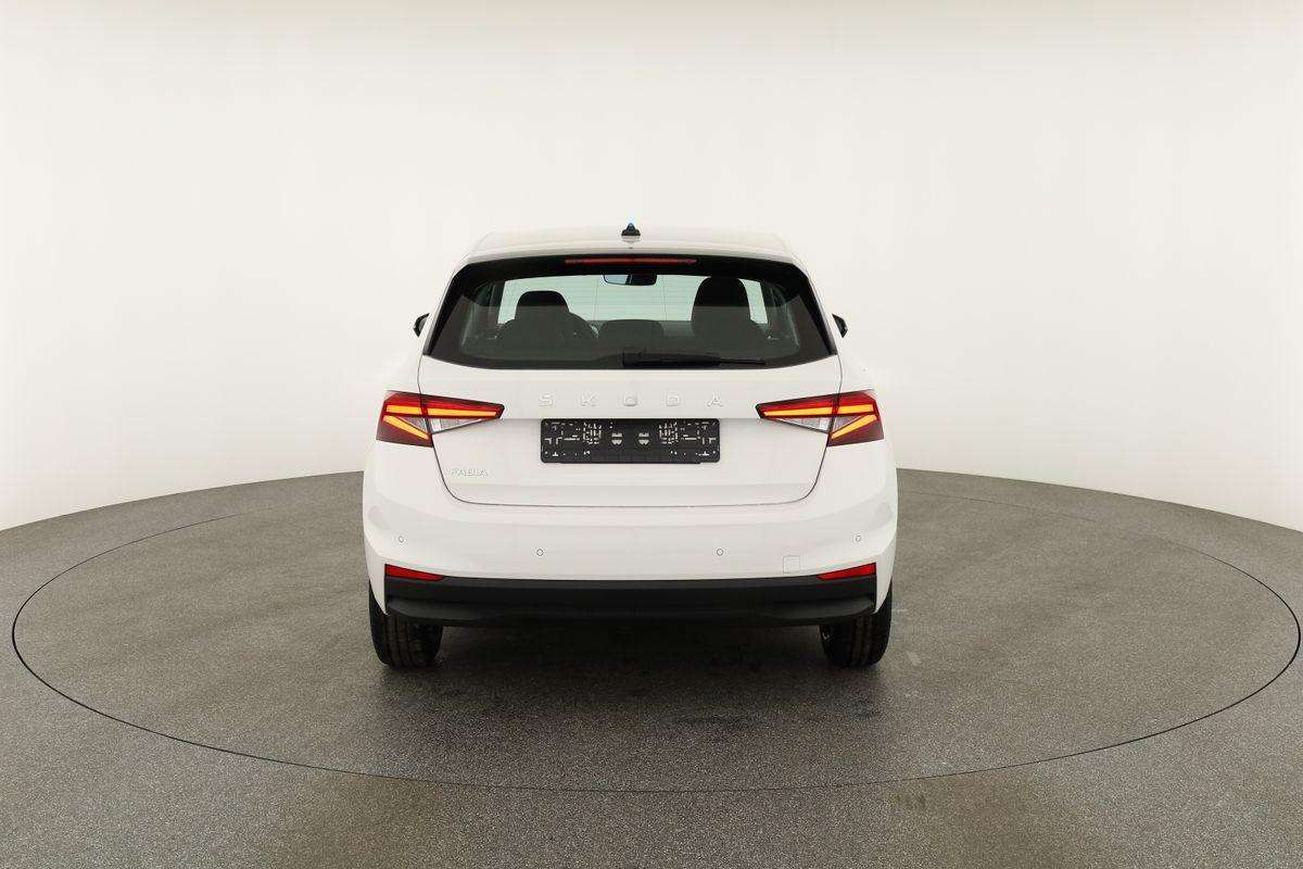 Fahrzeugbild eines Skoda Fabia