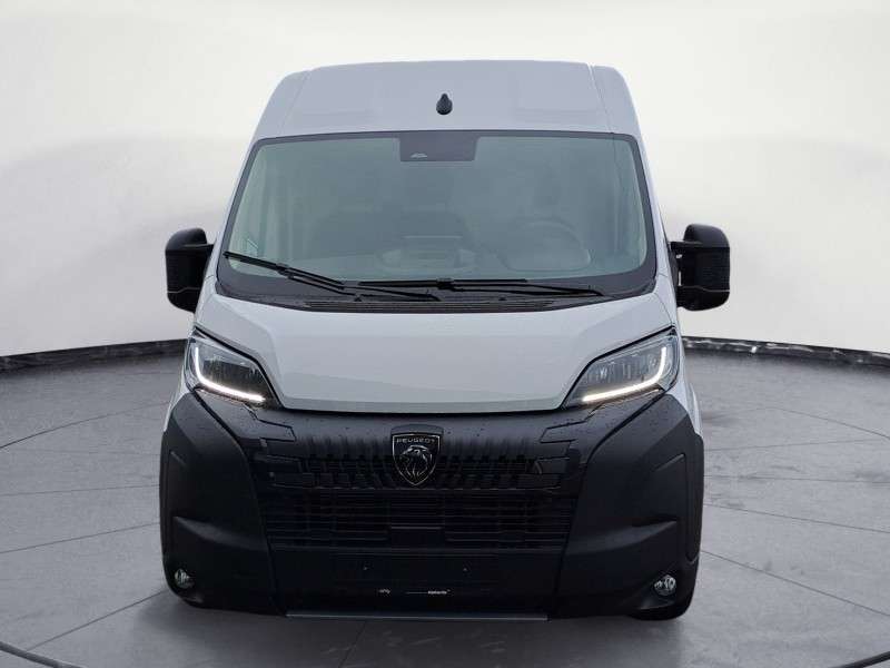 Fahrzeugbild eines Peugeot Boxer