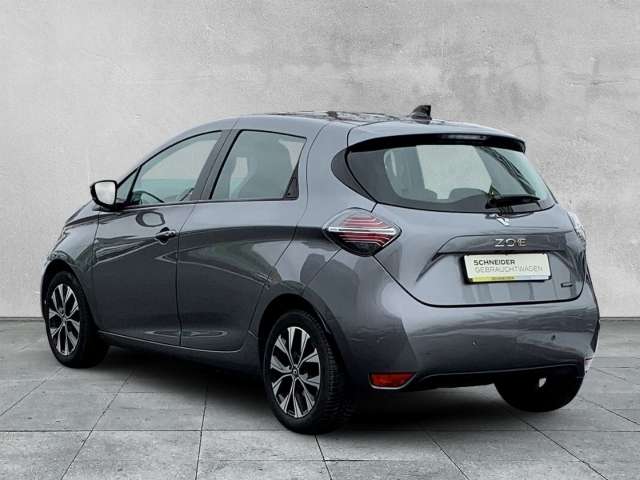 Fahrzeugbild eines Renault ZOE