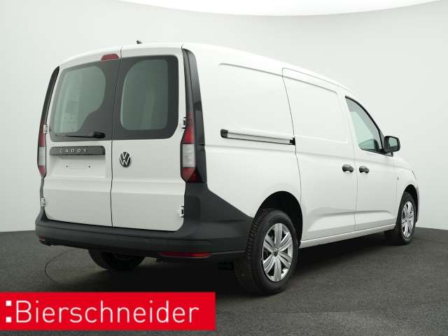 Fahrzeugbild eines Volkswagen Caddy