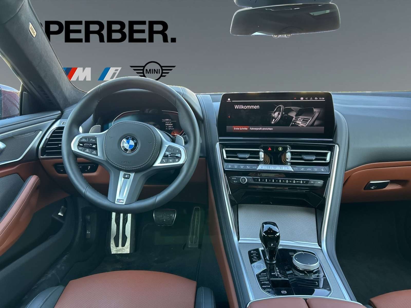 Fahrzeugbild eines BMW 8er-Reihe