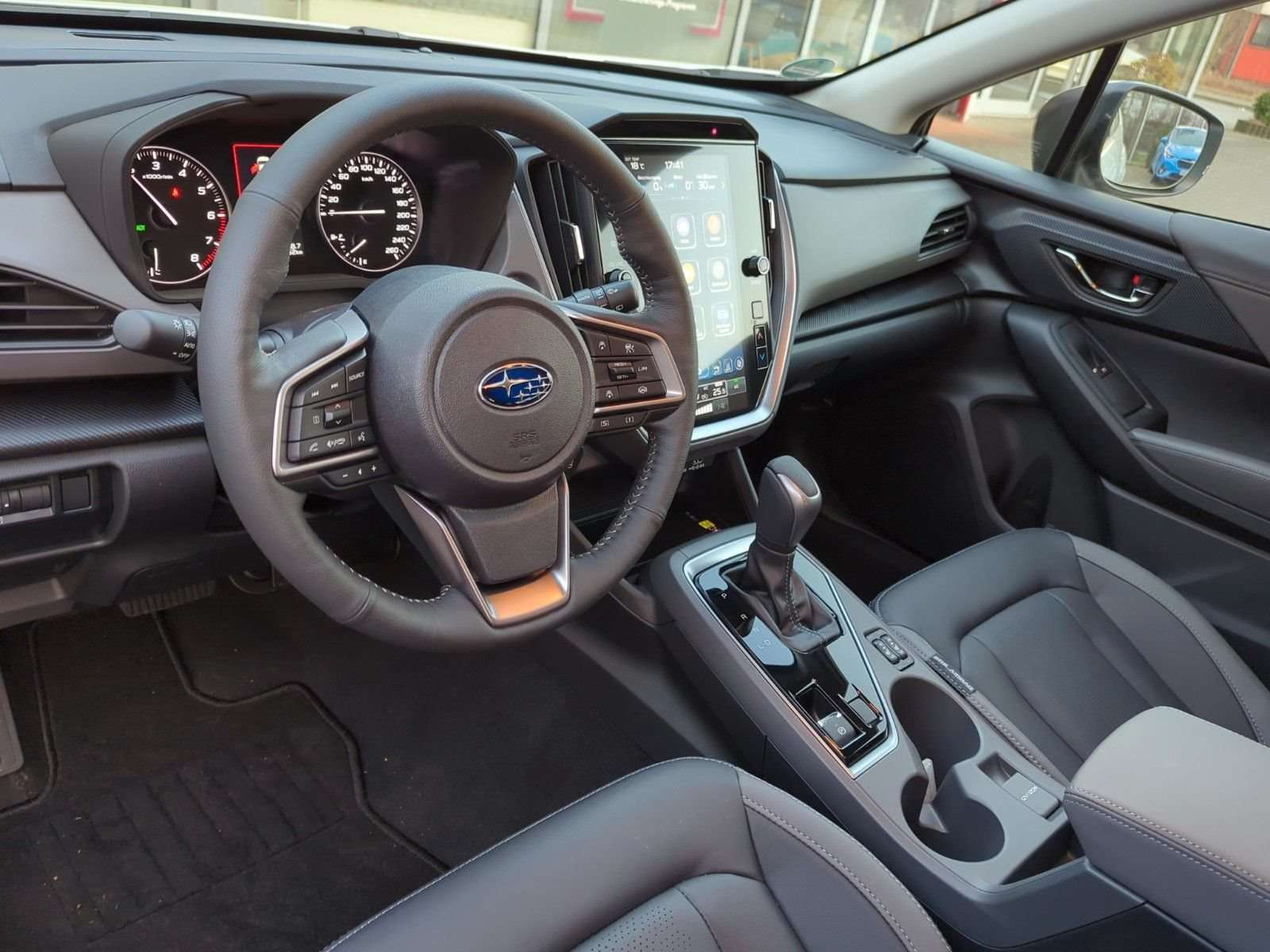Fahrzeugbild eines Subaru Crosstrek