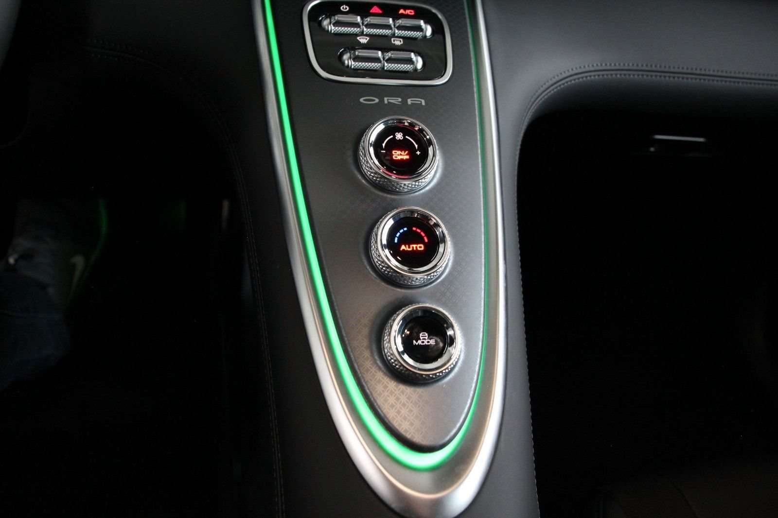 Fahrzeugbild eines GWM Ora 07