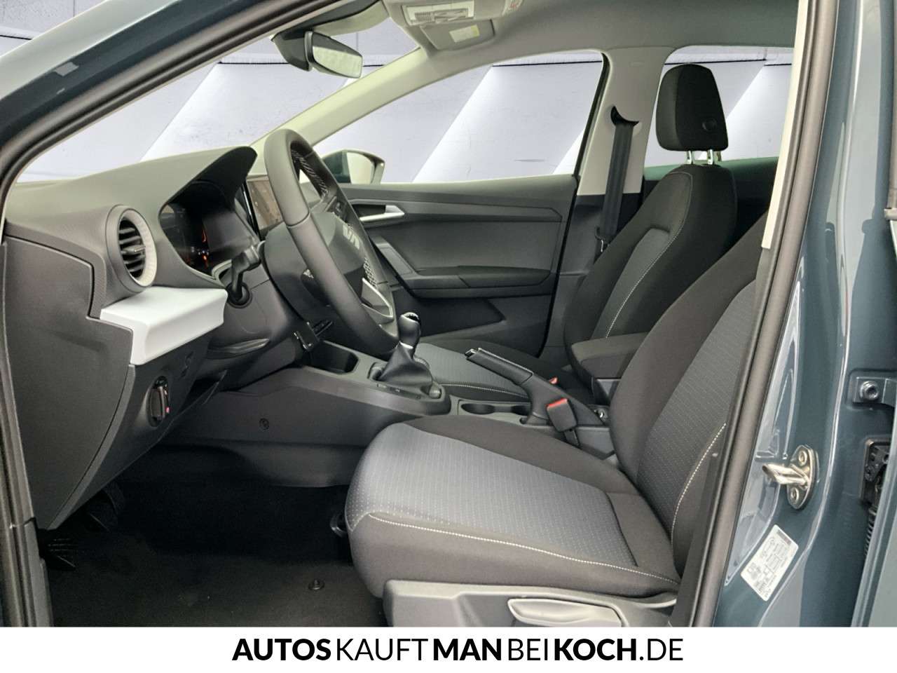 Fahrzeugbild eines SEAT Ibiza